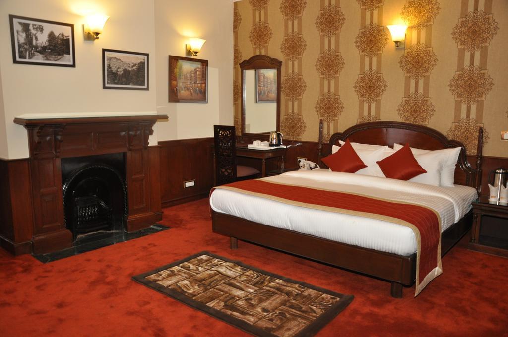Hotel Southgate シムラー 部屋 写真