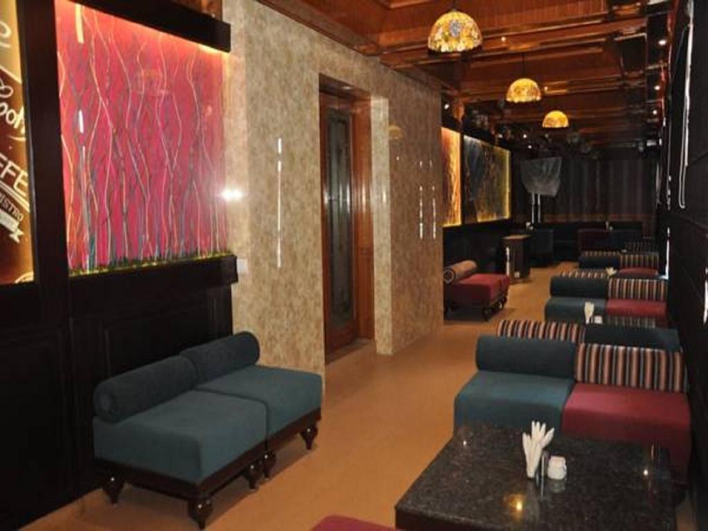 Hotel Southgate シムラー エクステリア 写真